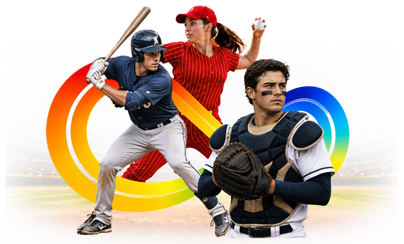 Baseball athletes