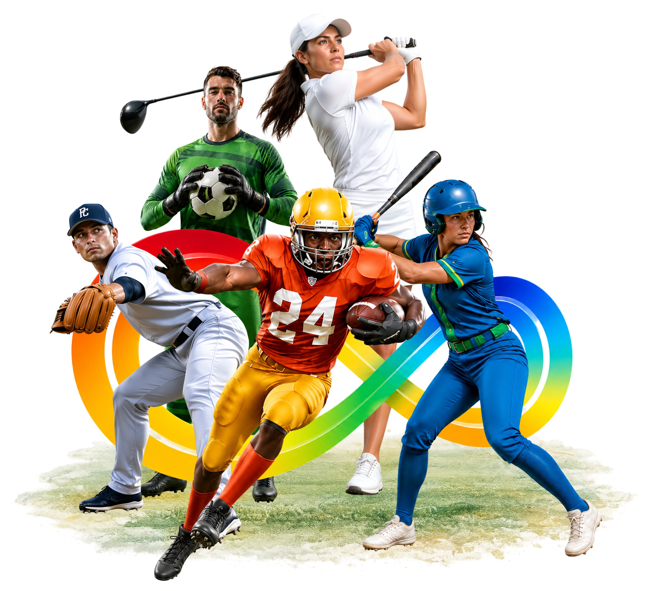 Motor Preferences Coaches — athletes in action